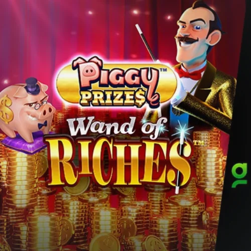 Piggy Prizes play now